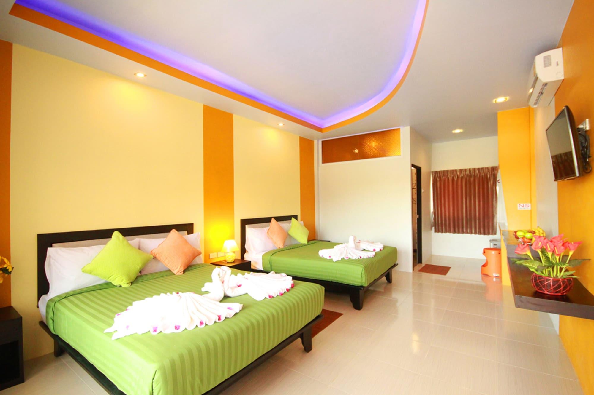 Seashell Resort Krabi Bagian luar foto