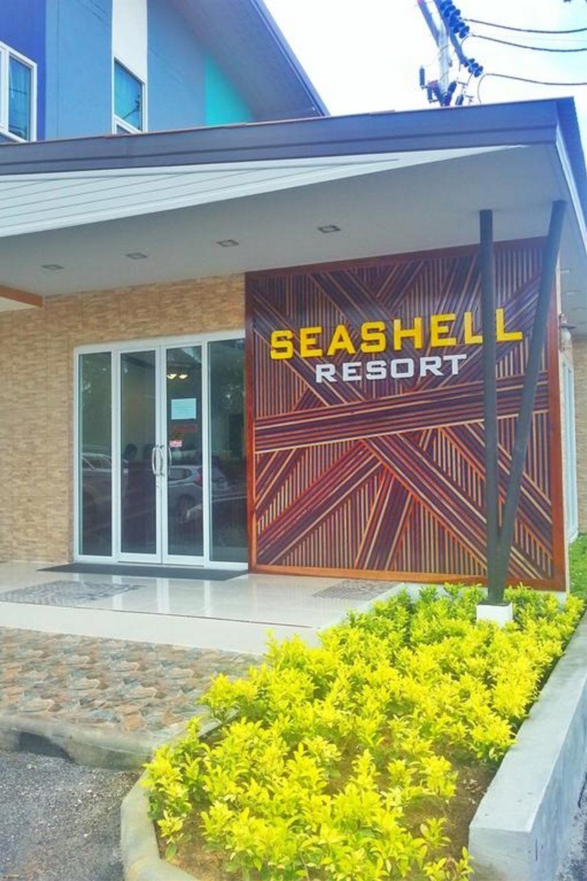 Seashell Resort Krabi Bagian luar foto